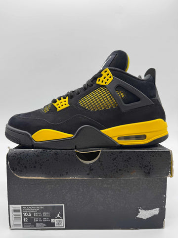 Jordan 4 Thunder (2023)