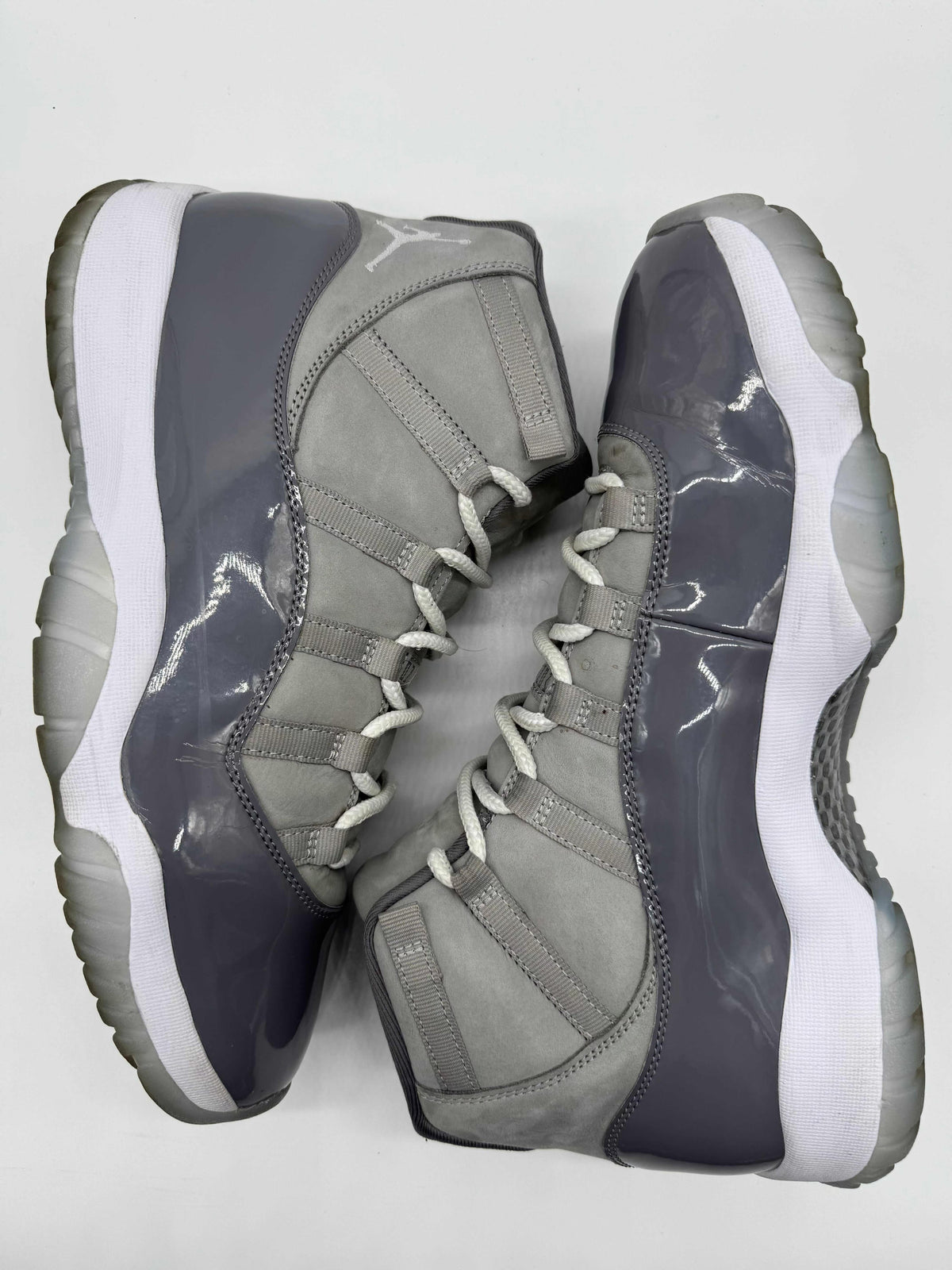 Jordan 11 Cool Grey (2021)