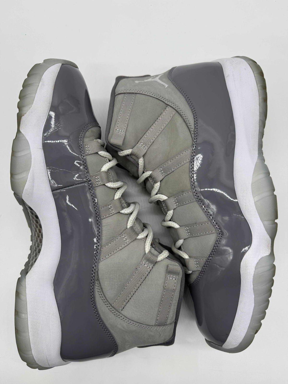 Jordan 11 Cool Grey (2021)