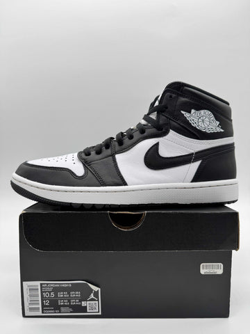 Jordan 1 High Golf Black White