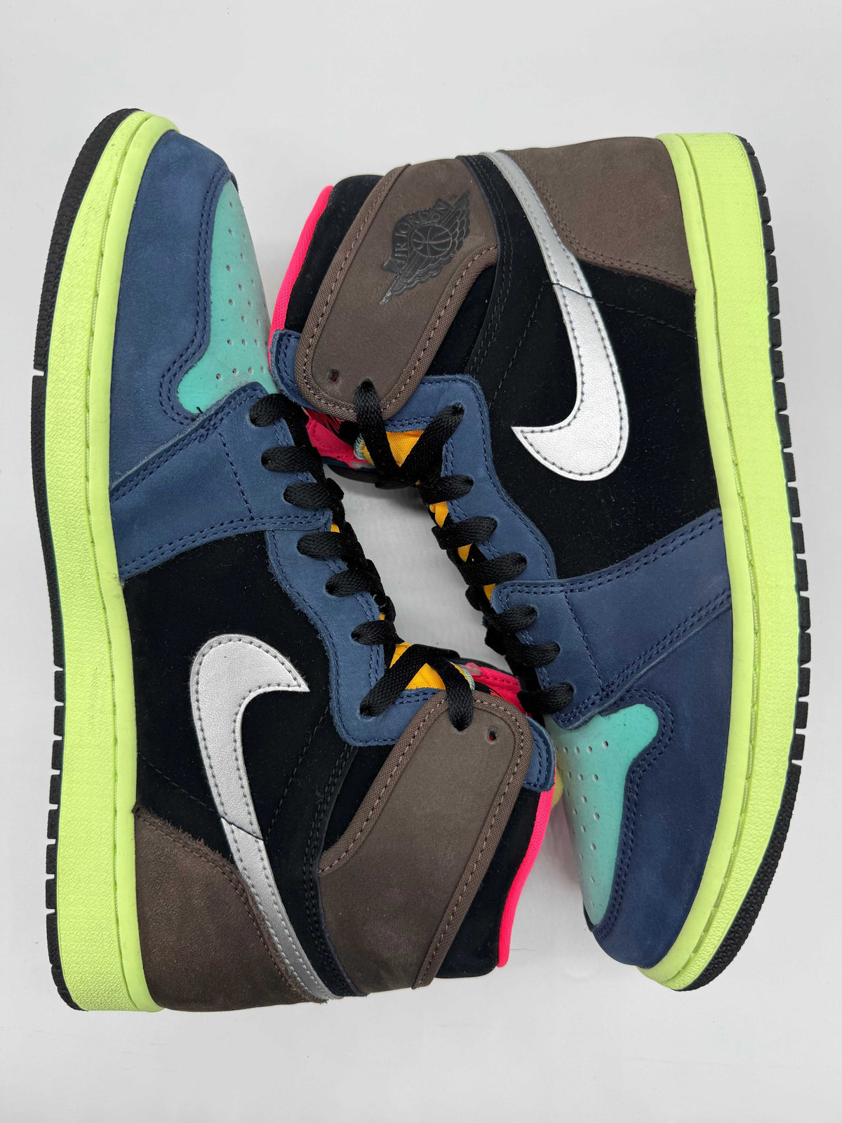 Jordan 1 High Tokyo Bio Hack