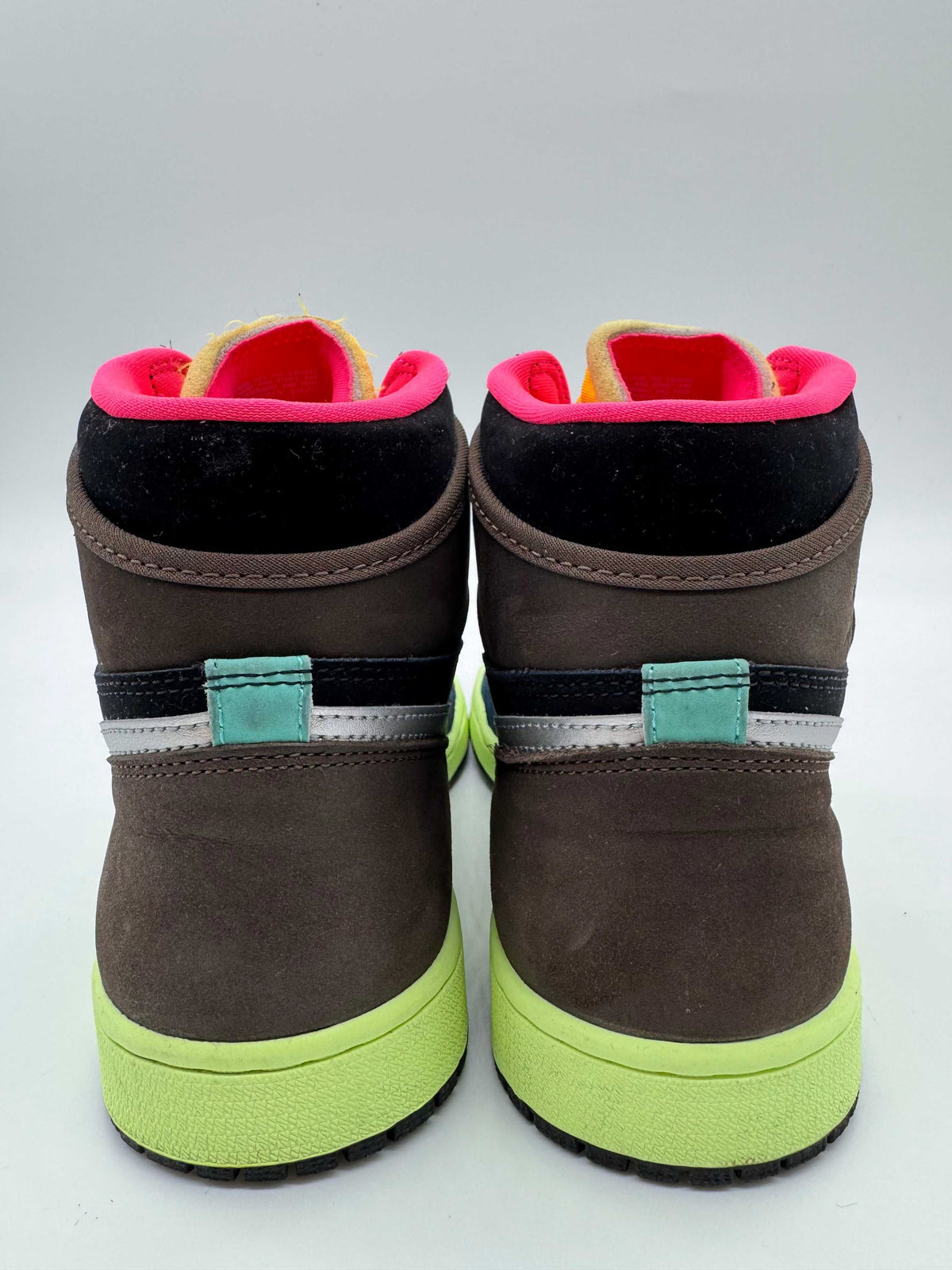 Jordan 1 High Tokyo Bio Hack