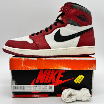 Jordan 1 High OG Chicago Lost and Found