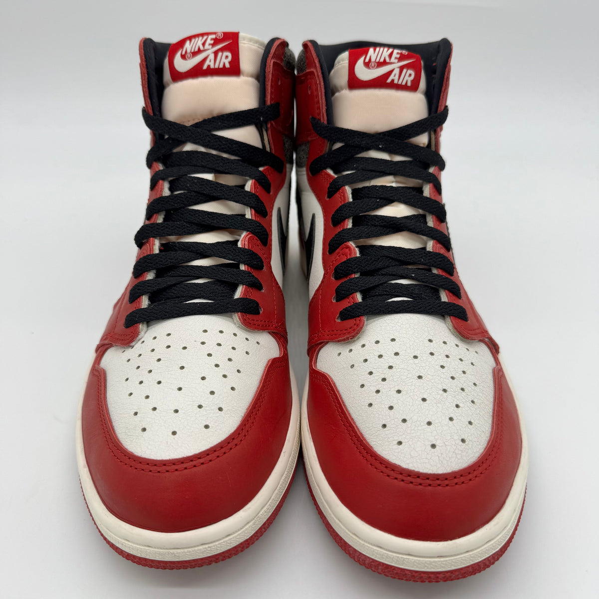 Jordan 1 High OG Chicago Lost and Found