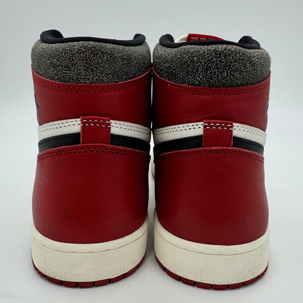 Jordan 1 High OG Chicago Lost and Found