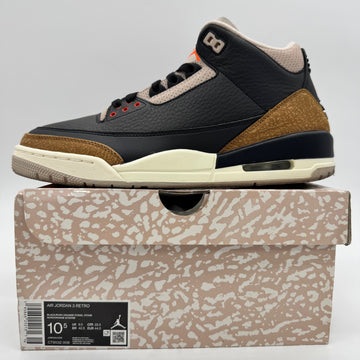 Jordan 3 Desert Elephant