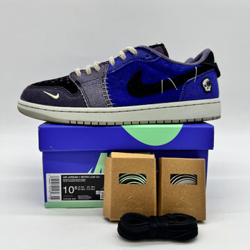 Jordan 1 Low Og Zion Williamson Voodoo Alternate
