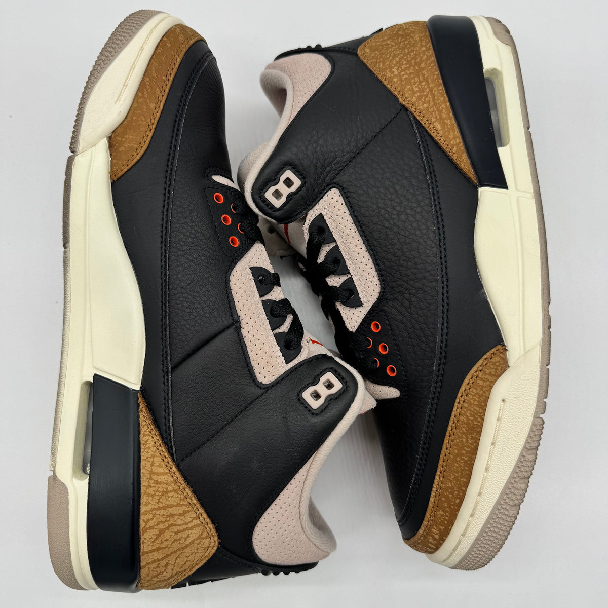 Jordan 3 Desert Elephant