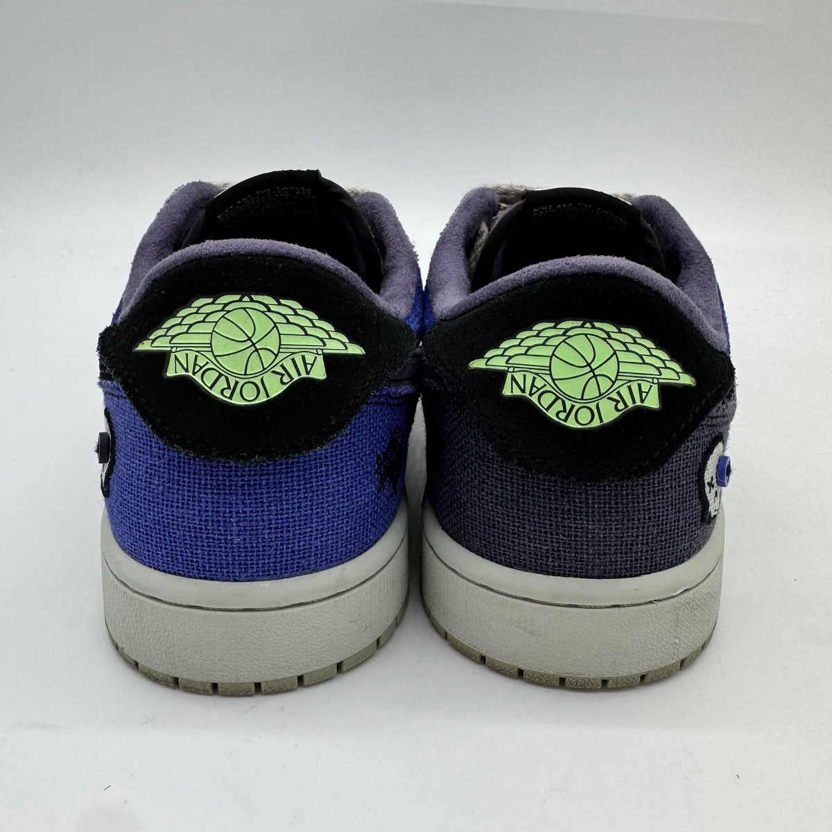 Jordan 1 Low Og Zion Williamson Voodoo Alternate