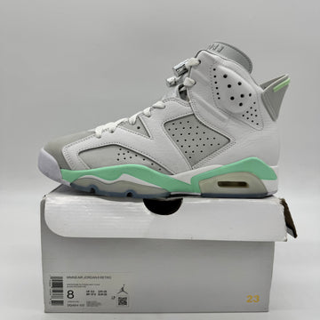 Jordan 6 Mint Foam (Women's)