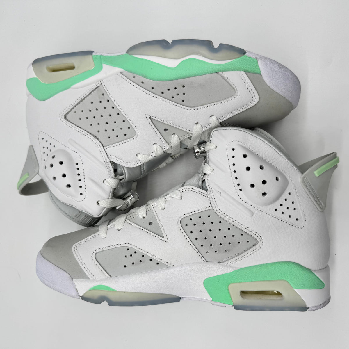 Jordan 6 Mint Foam (Women's)