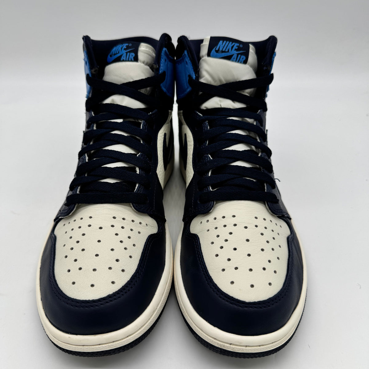 Jordan 1 High Obsidian