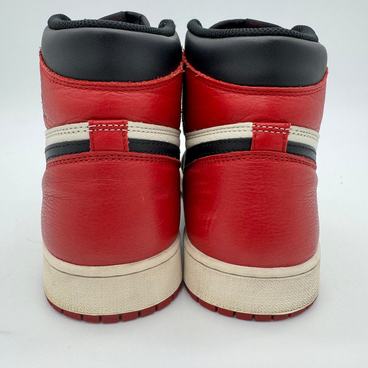 Jordan 1 High Bred Toe