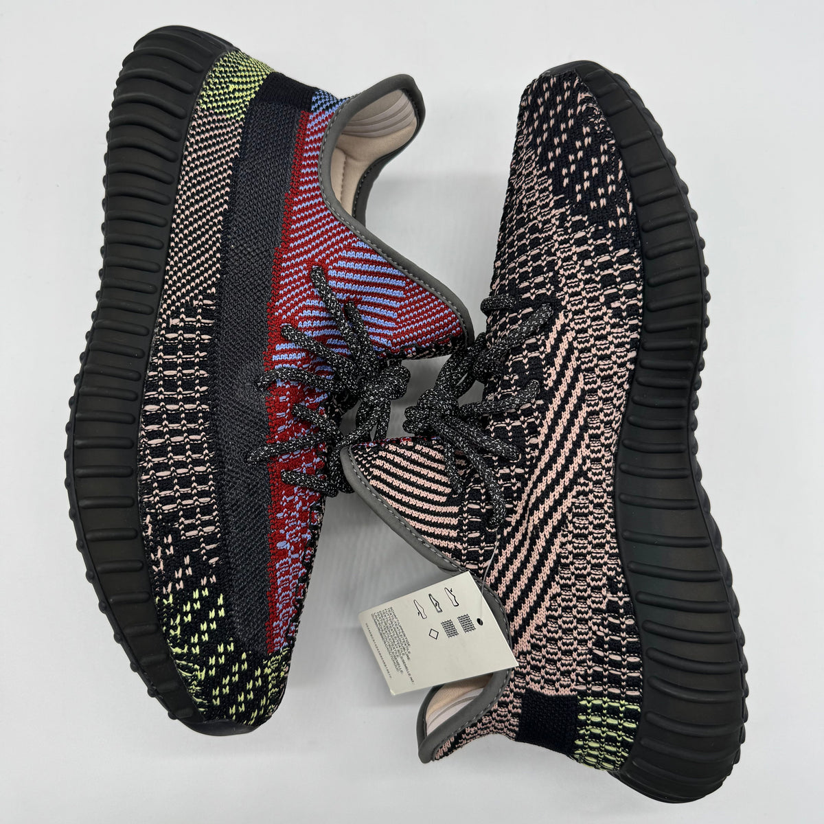 Adidas Yeezy Boost 350 V2 Yecheil (Non-Reflective)