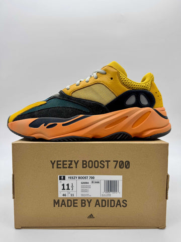 Adidas Yeezy 700 Sun