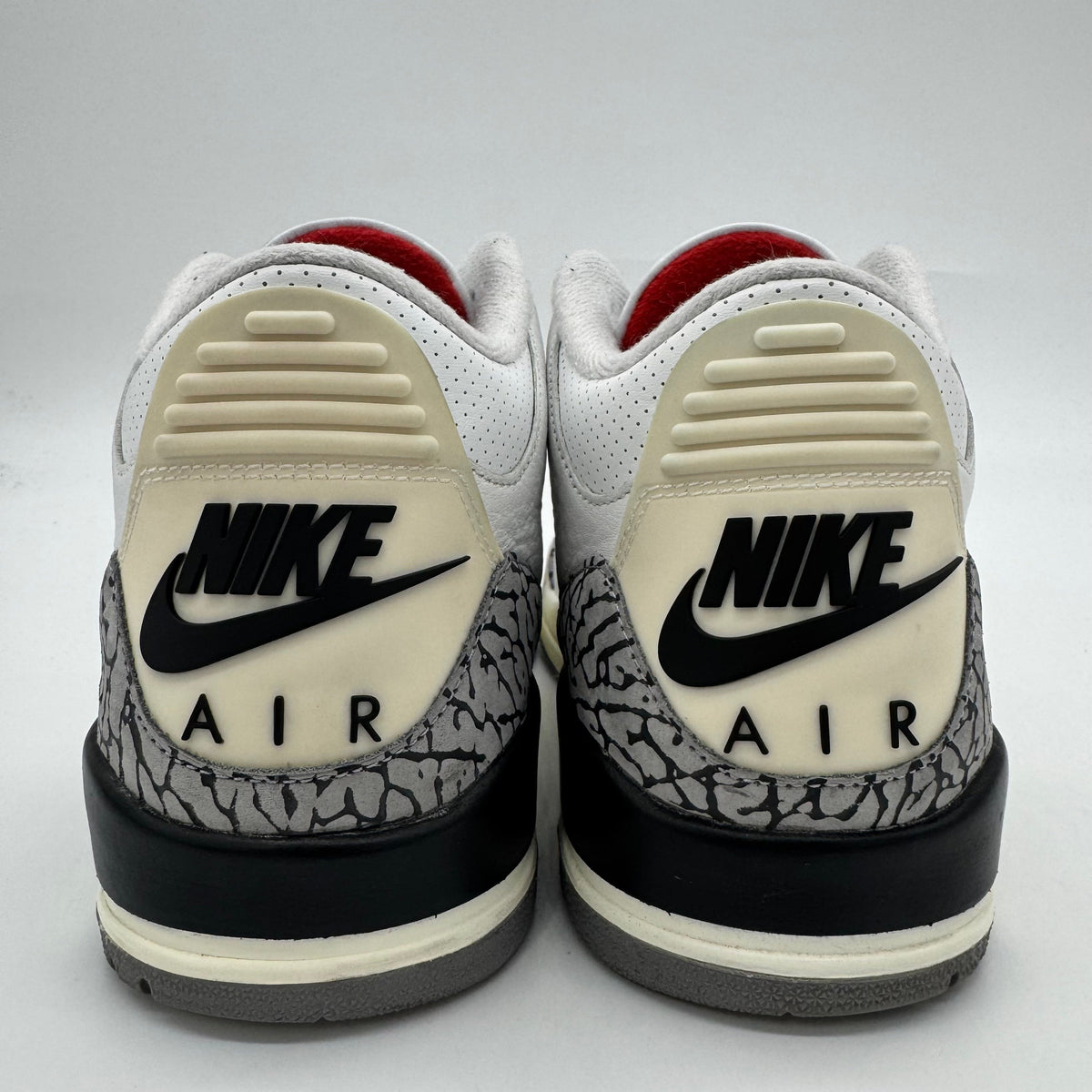 Jordan 3 White Cement Reimagined