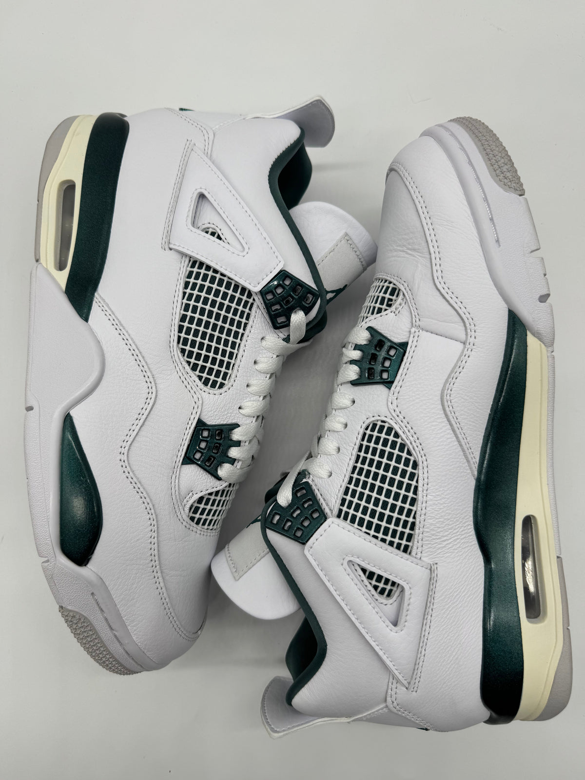 Jordan 4 Oxidized Green