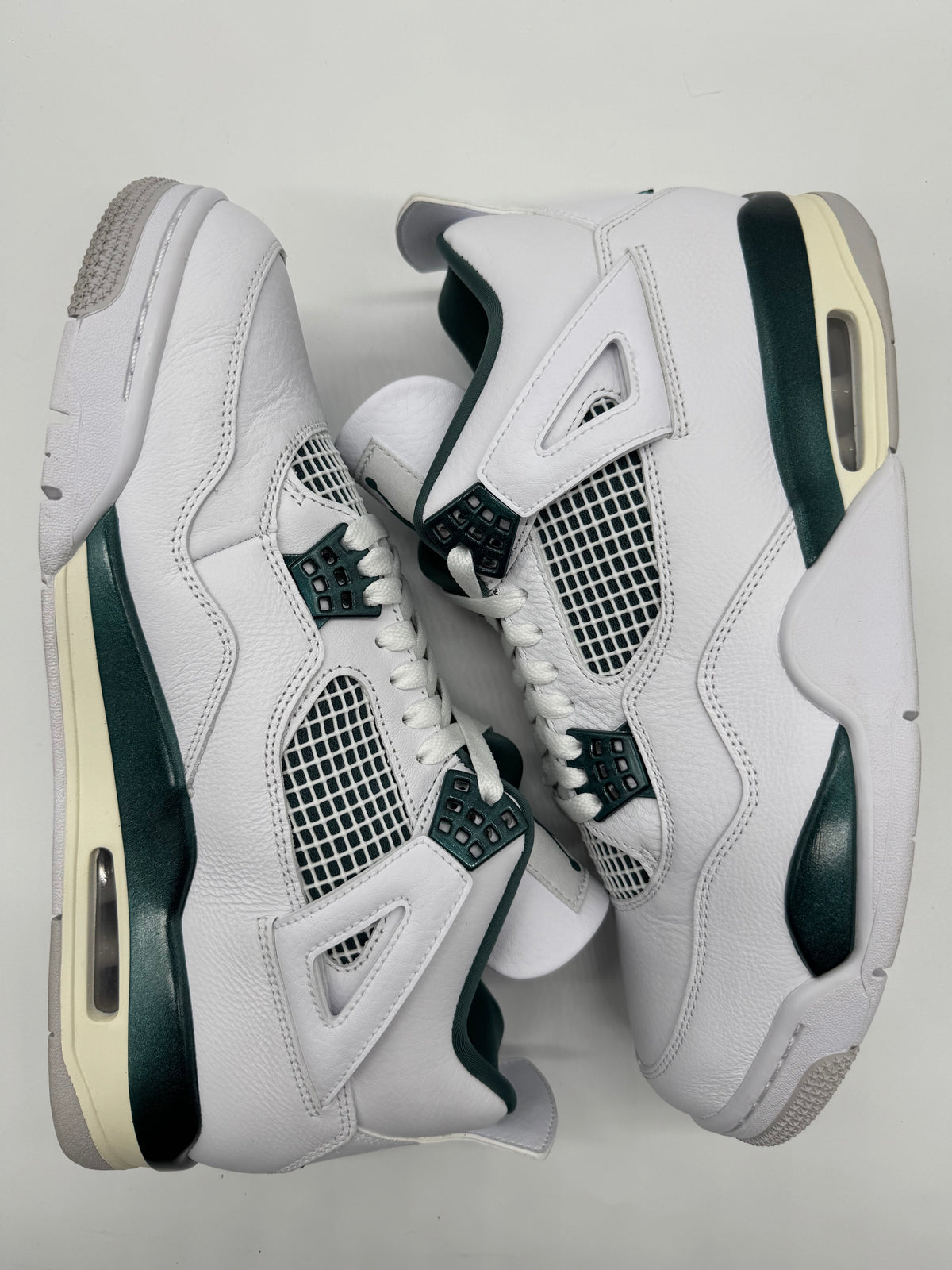 Jordan 4 Oxidized Green