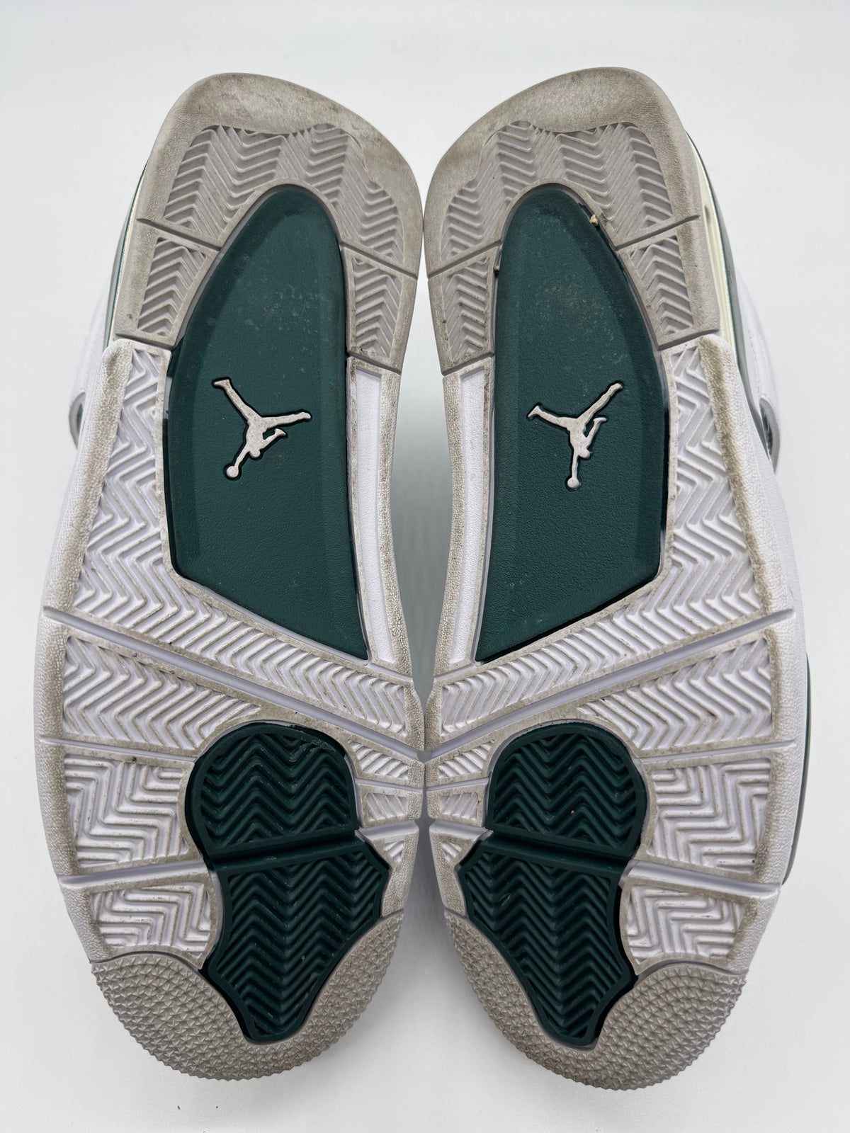 Jordan 4 Oxidized Green
