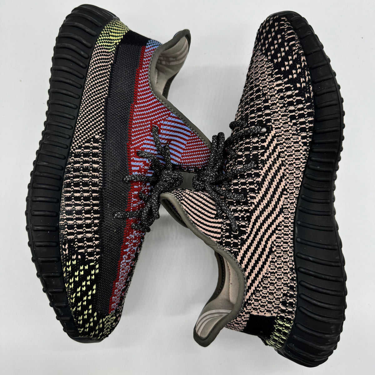 Adidas Yeezy Boost V2 Yecheil (Non-Reflective)