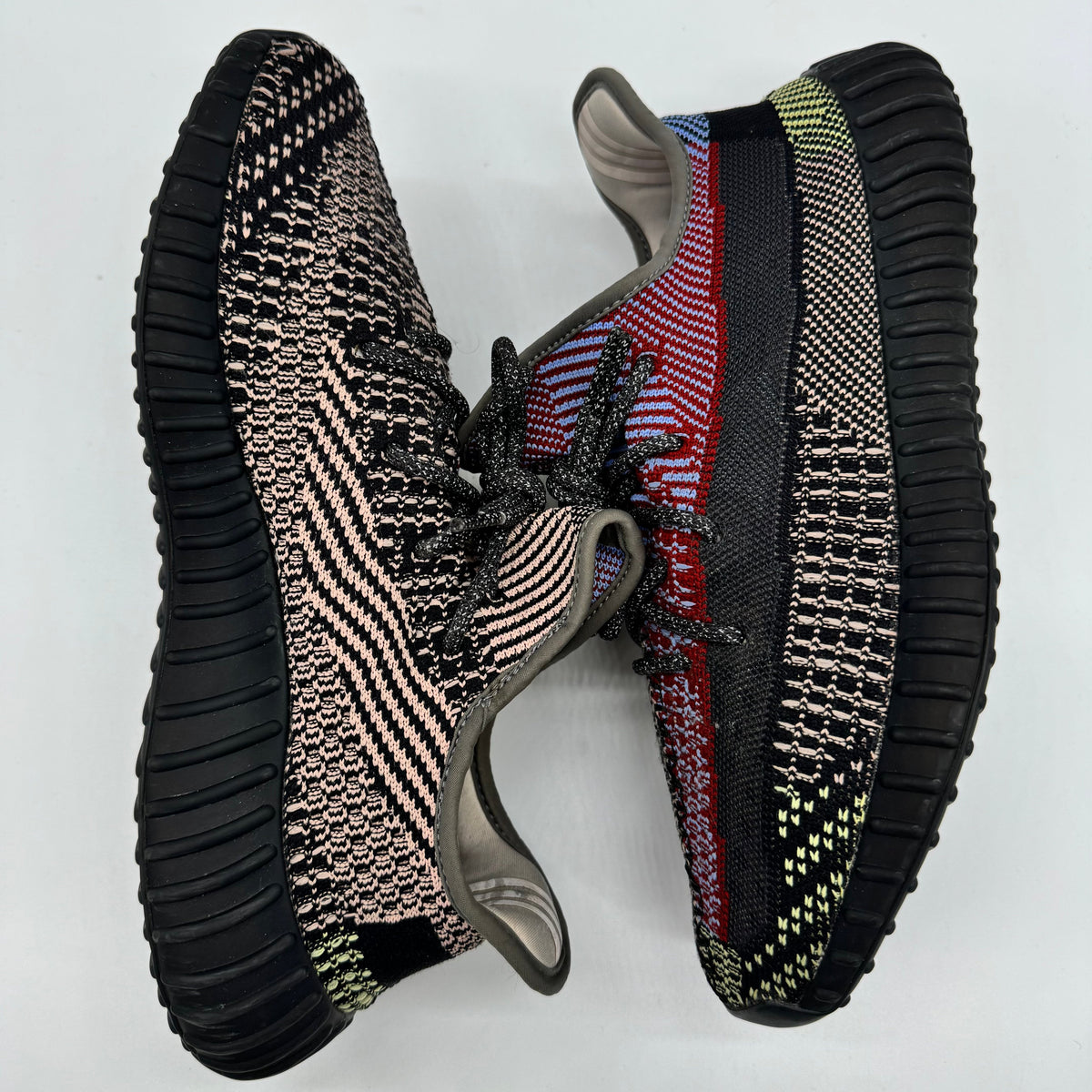Adidas Yeezy Boost V2 Yecheil (Non-Reflective)