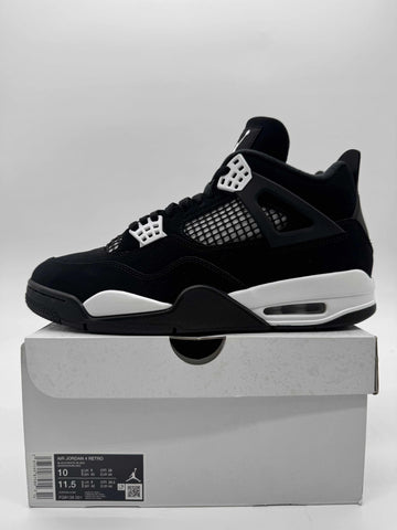 Jordan 4 White Thunder