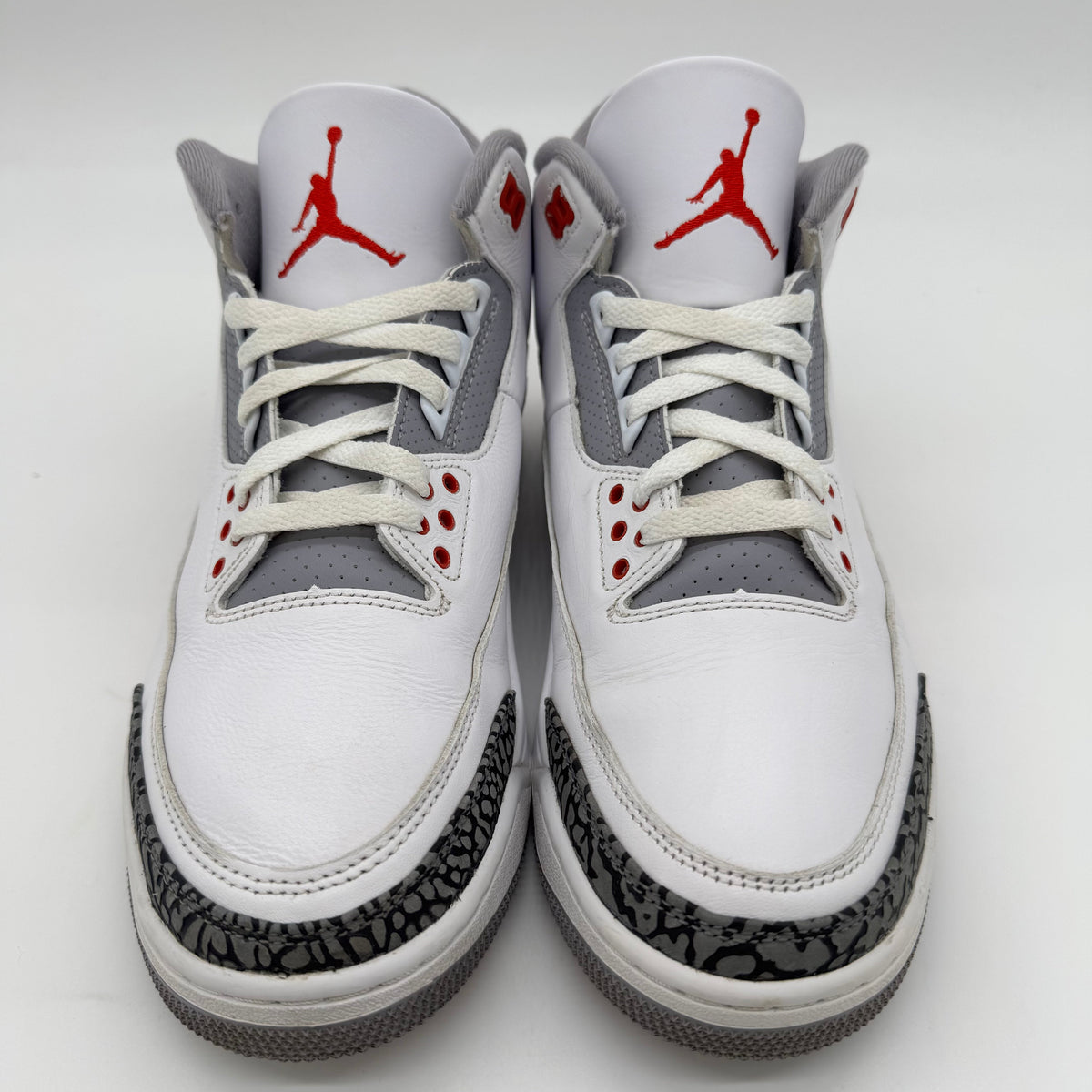 Jordan 3 Fire Red (2022)