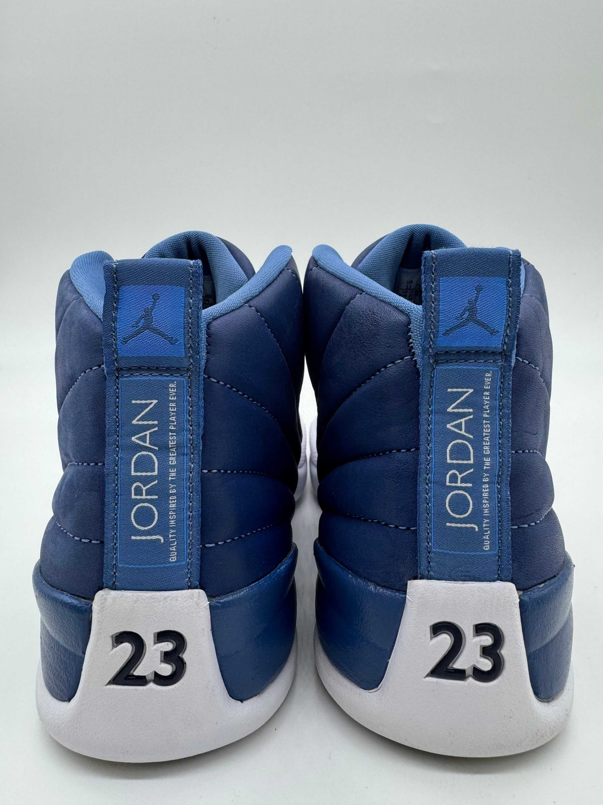 Jordan 12 Indigo