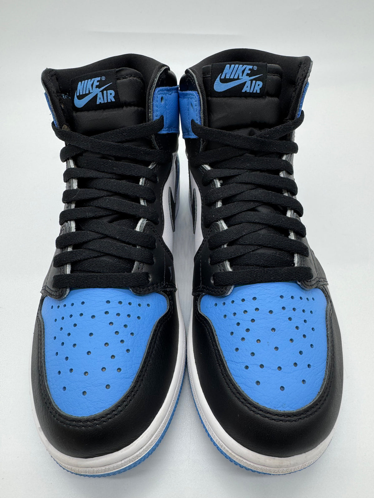 Jordan 1 High OG UNC Toe