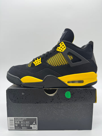 Jordan 4 Thunder (2023)