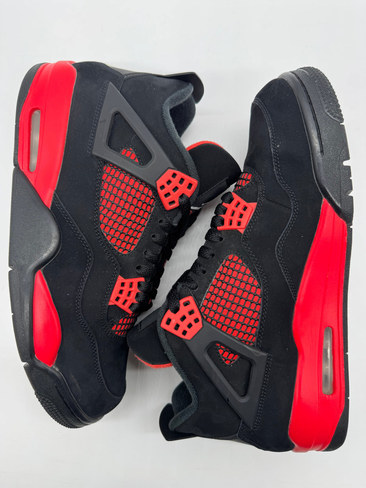 Jordan 4 Red Thunder