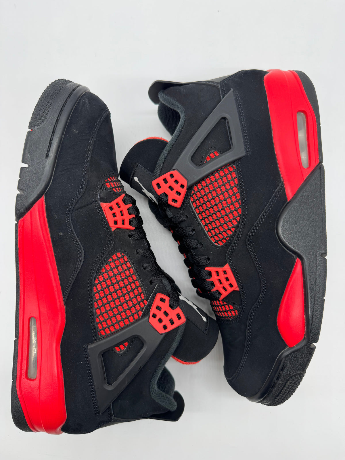 Jordan 4 Red Thunder