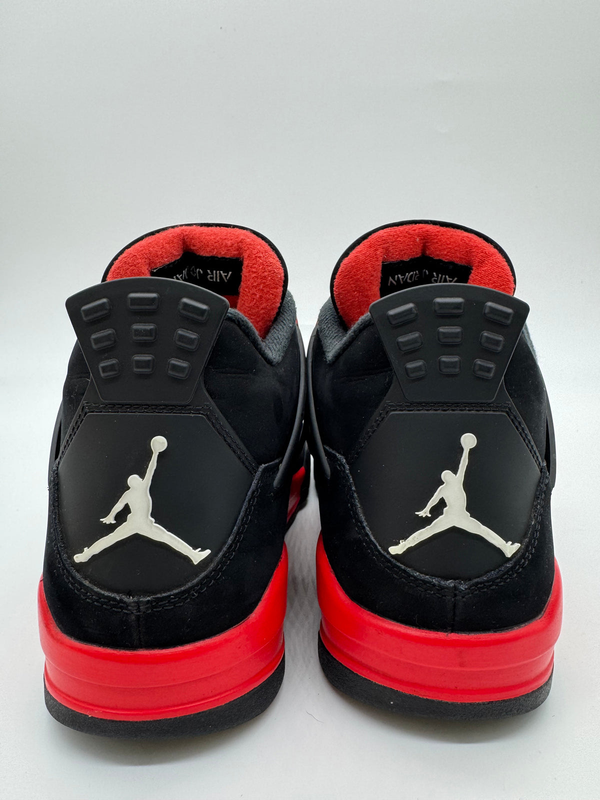 Jordan 4 Red Thunder