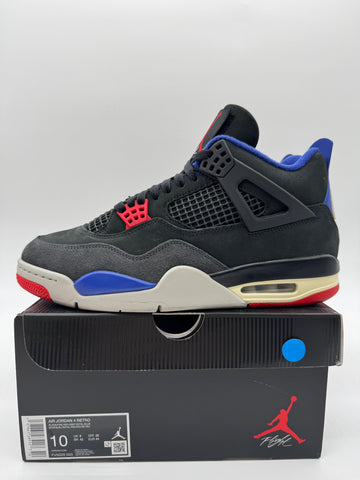 Jordan 4 Rare Air (White Lettering)