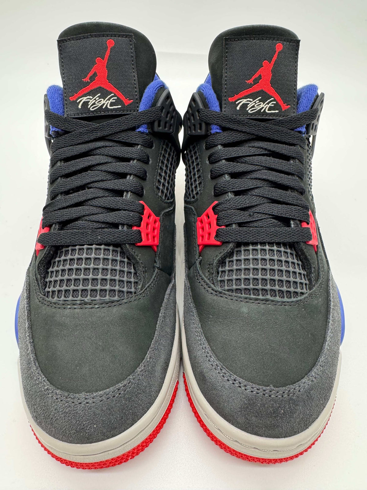 Jordan 4 Rare Air (White Lettering)