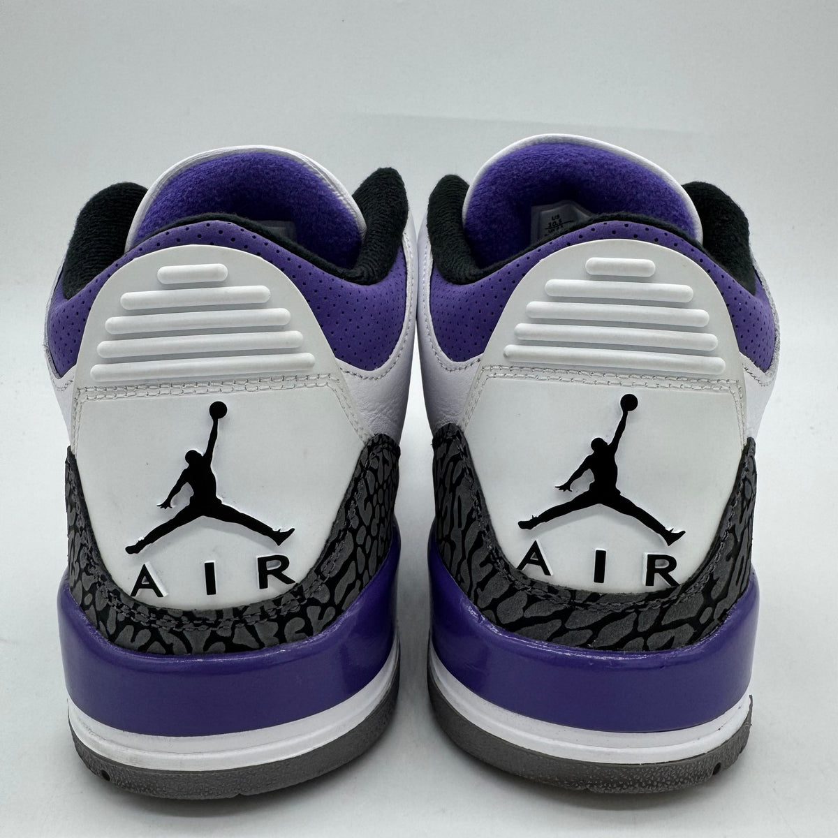 Jordan 3 Dark Iris