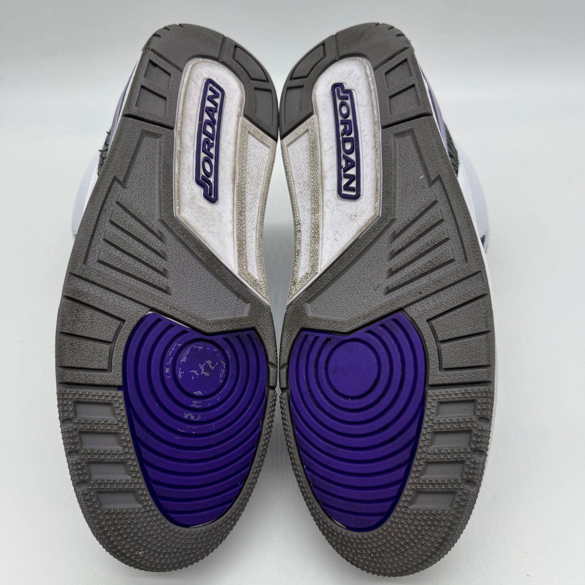 Jordan 3 Dark Iris