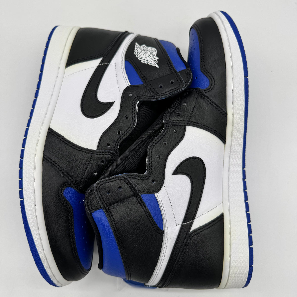 Jordan 1 High Royal Toe