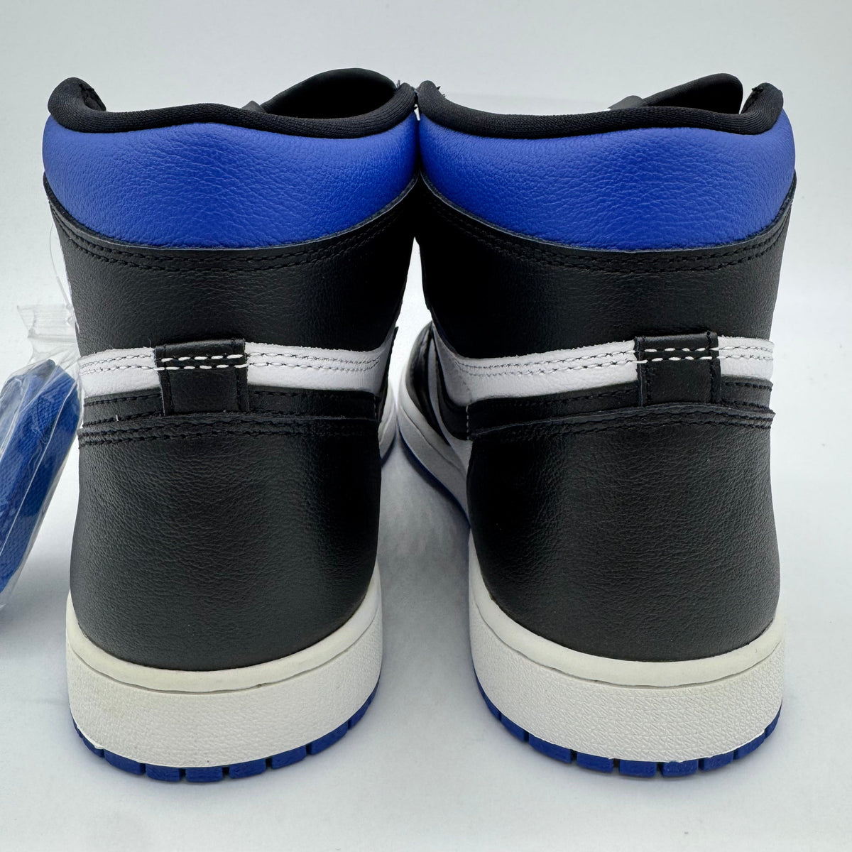 Jordan 1 High Royal Toe