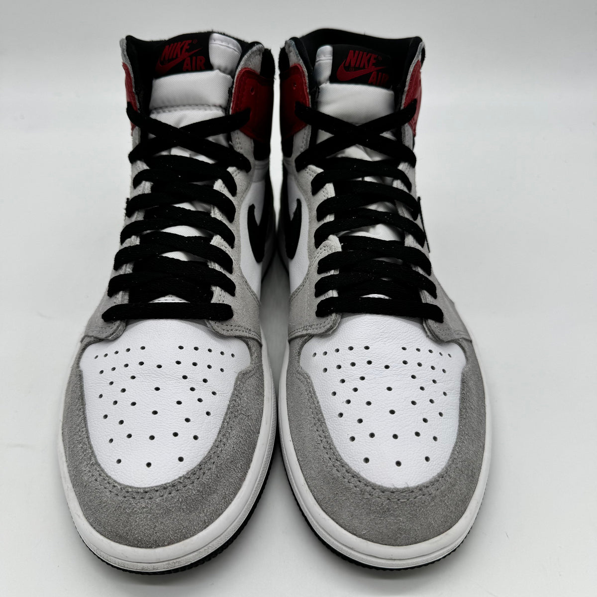 Jordan 1 High Light Smoke Grey