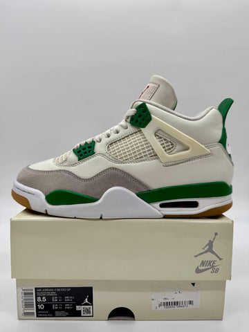 Jordan 4 Pine Green SB