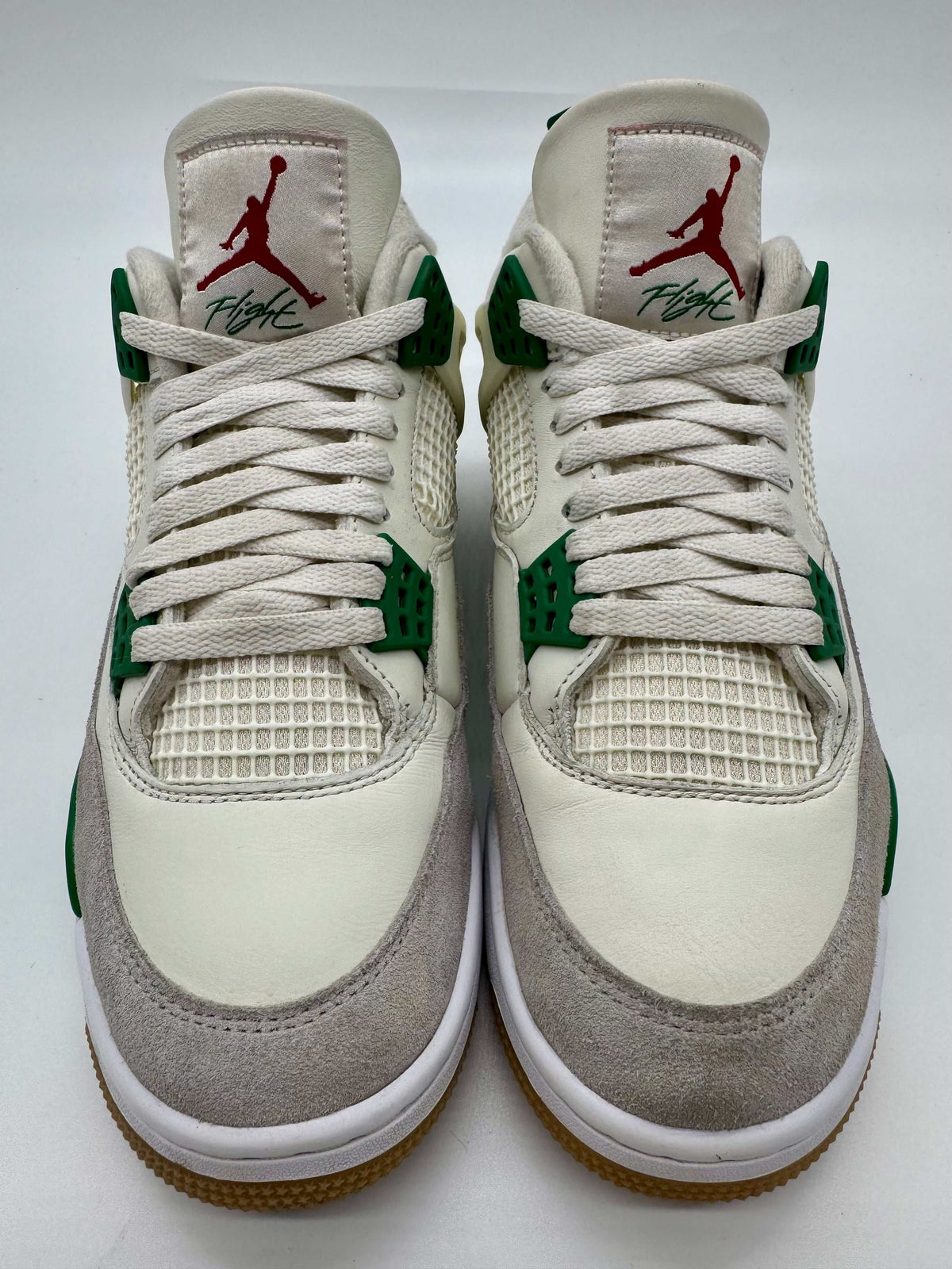 Jordan 4 Pine Green SB
