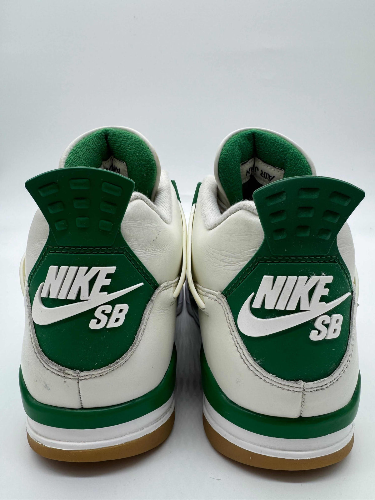 Jordan 4 Pine Green SB
