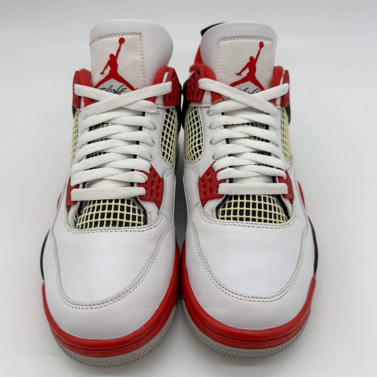 Jordan 4 Fire Red (2020)
