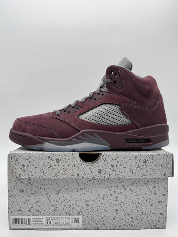 Jordan 5 Burgundy (2023)