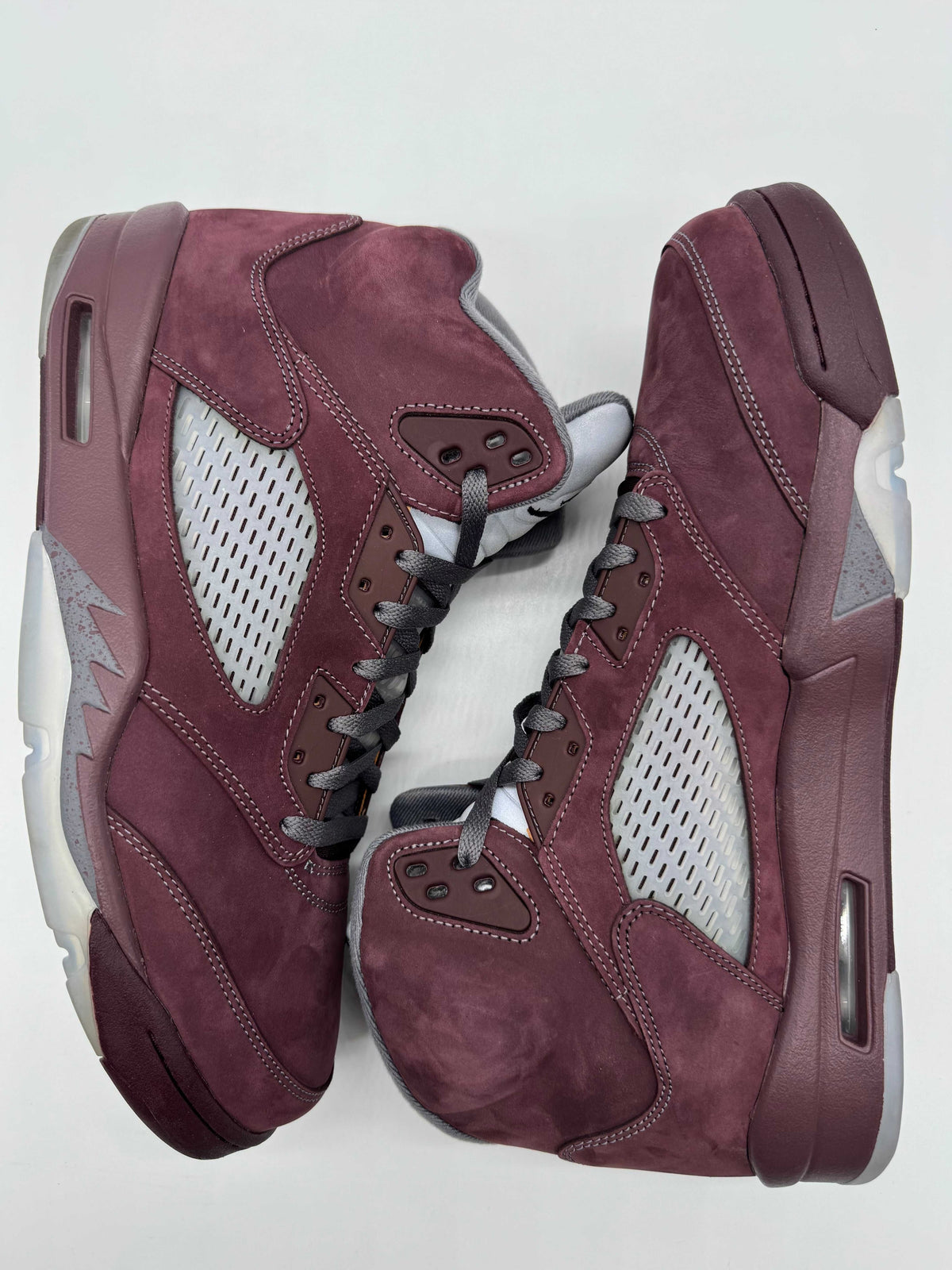 Jordan 5 Burgundy (2023)