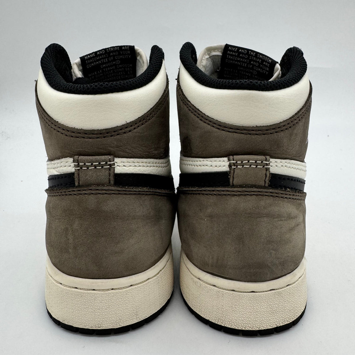 Jordan 1 High Dark Mocha