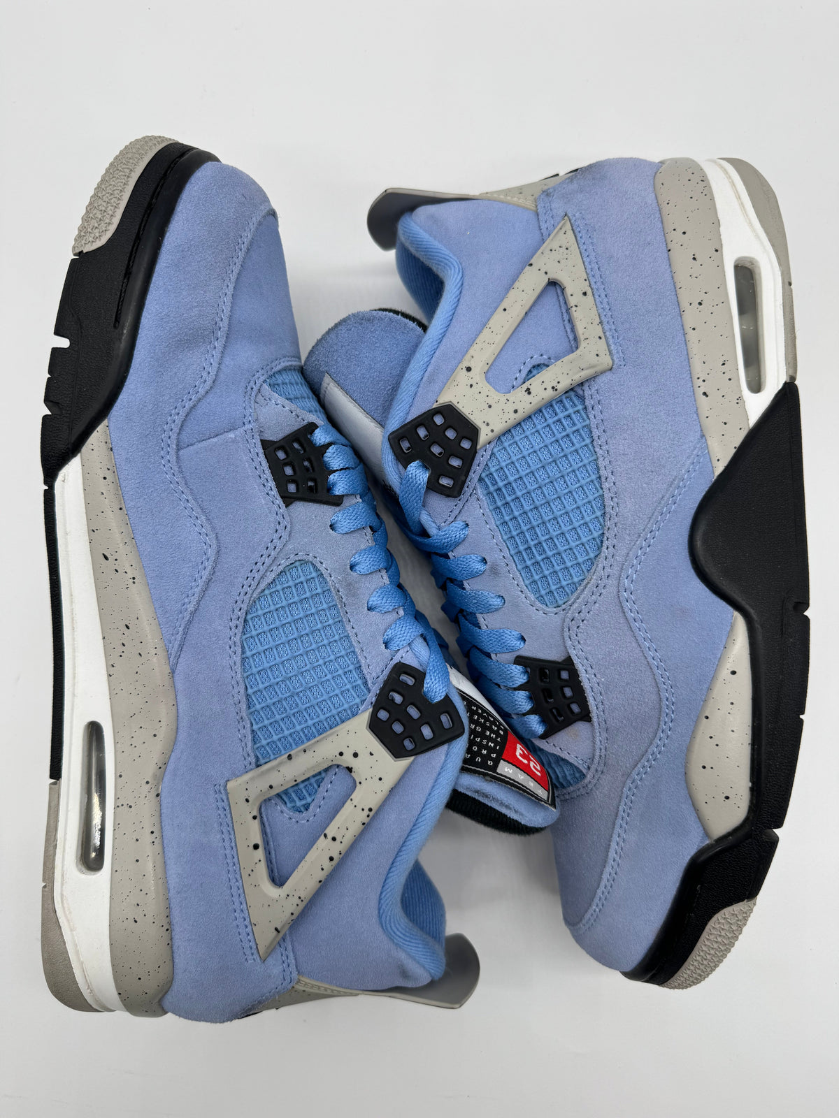 Jordan 4 University Blue