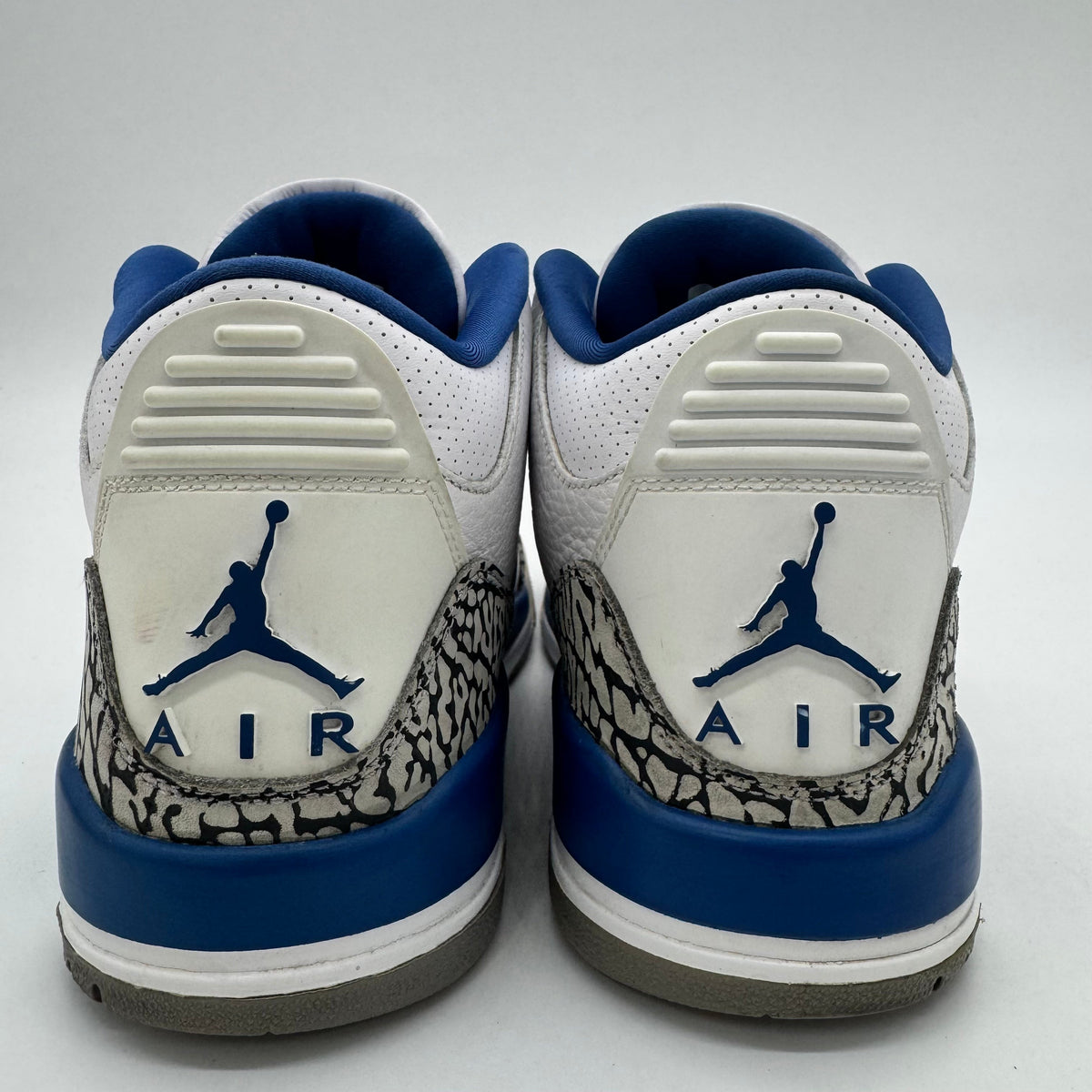 Jordan 3 Wizards