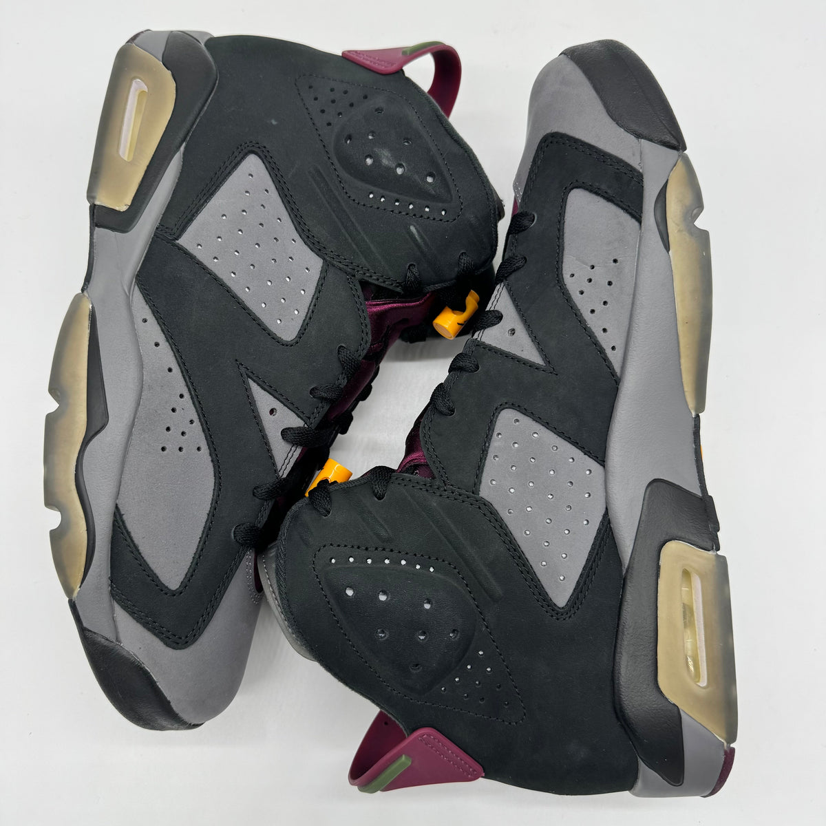 Jordan 6 Bordeaux